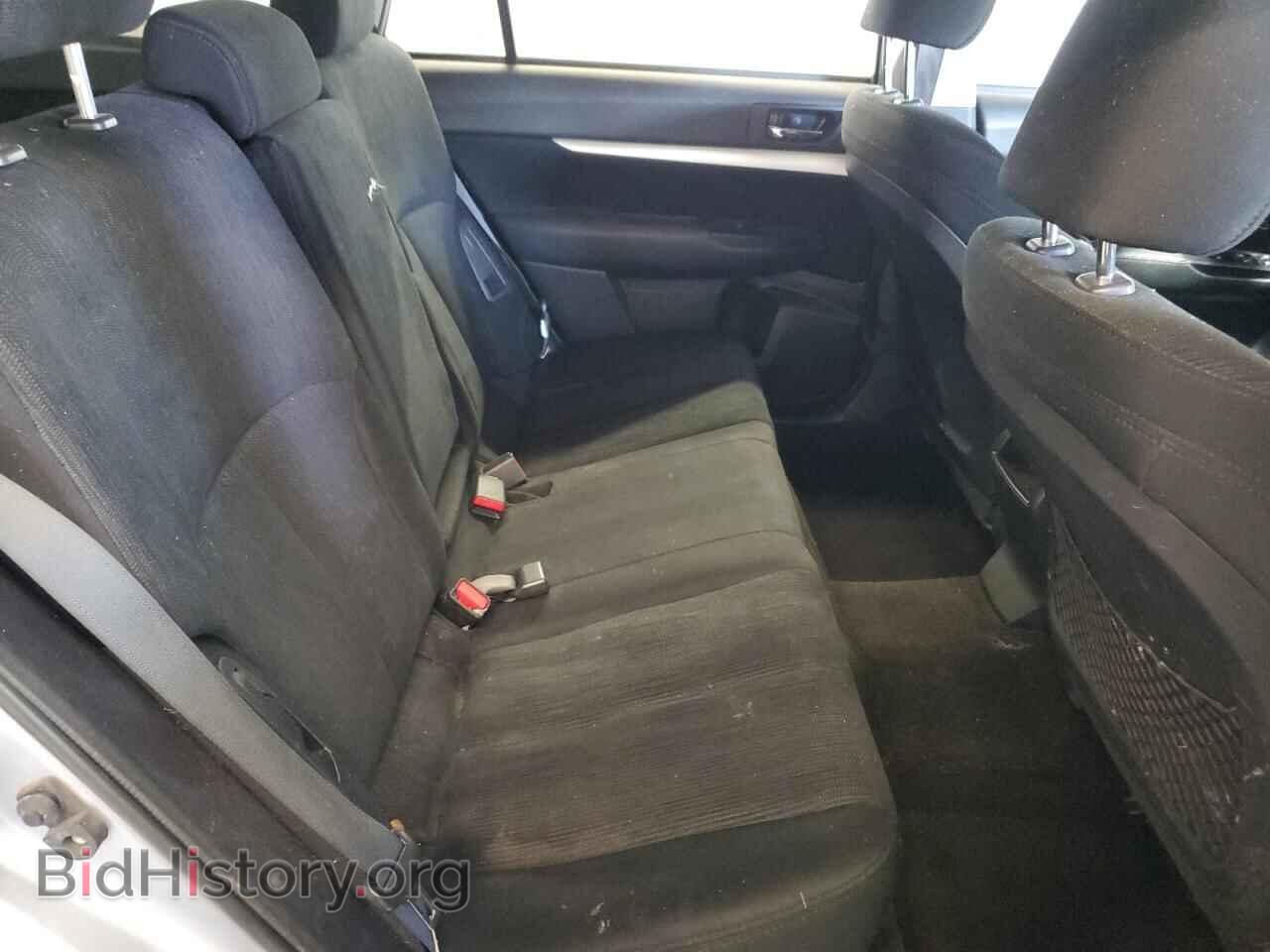 2013 SUBARU OUTBACK - VIN: 4S4BRBAC4D3272876 - Фото 10