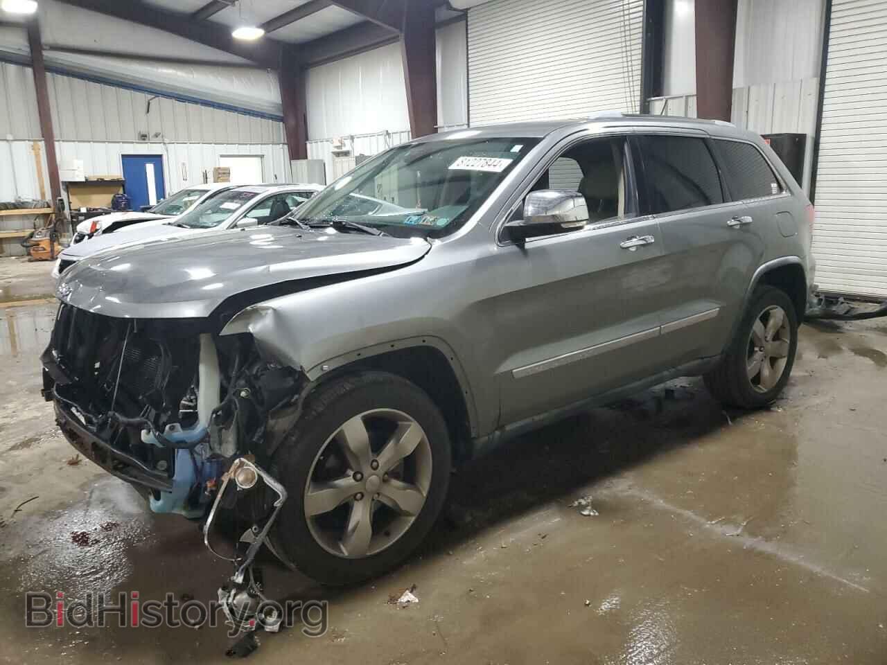 Photo 1C4RJFBG4CC174352 - JEEP GRAND CHER 2012