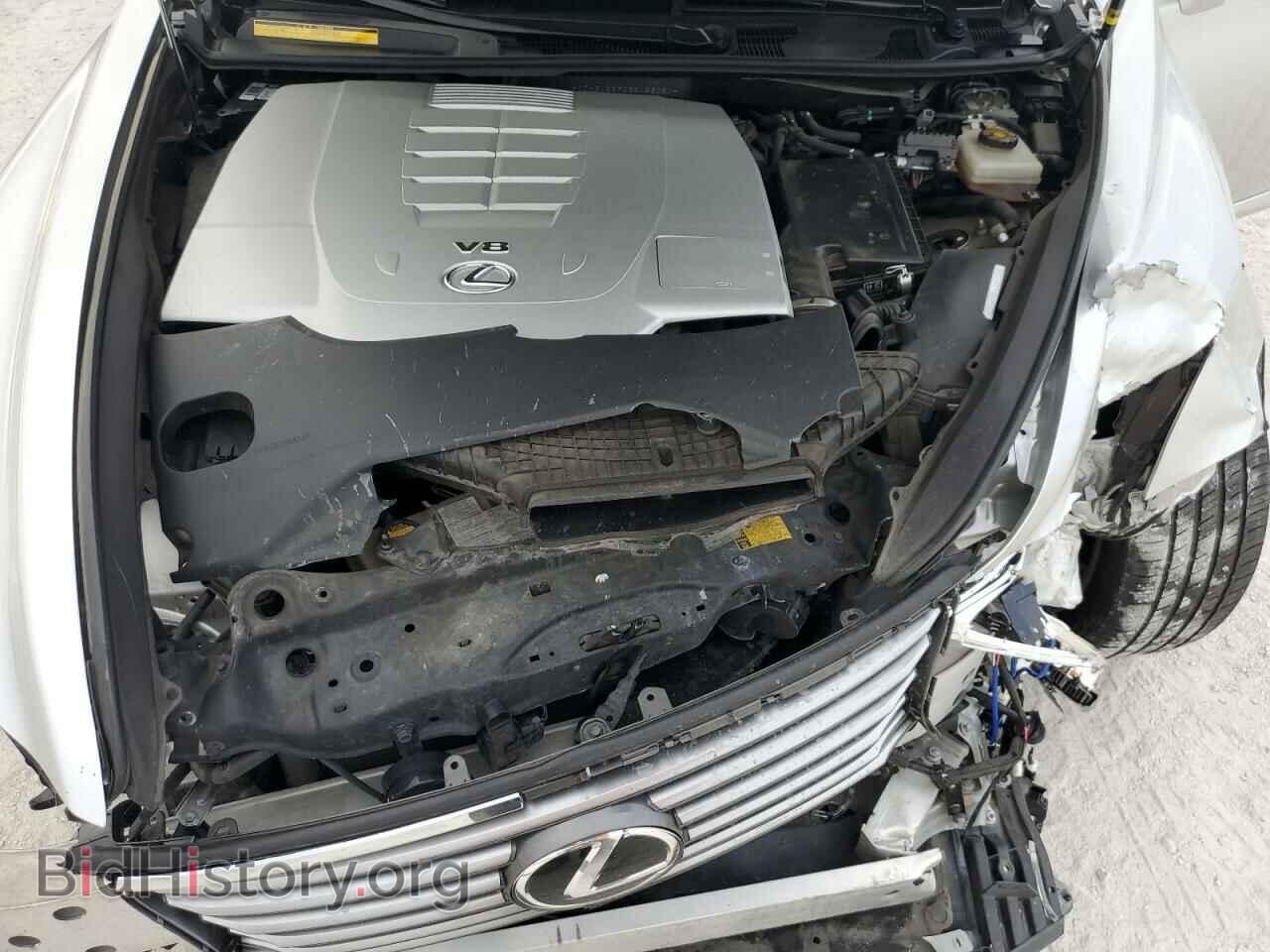2014 LEXUS LS460 - VIN: JTHBL5EF2E5128081 - Photo 11