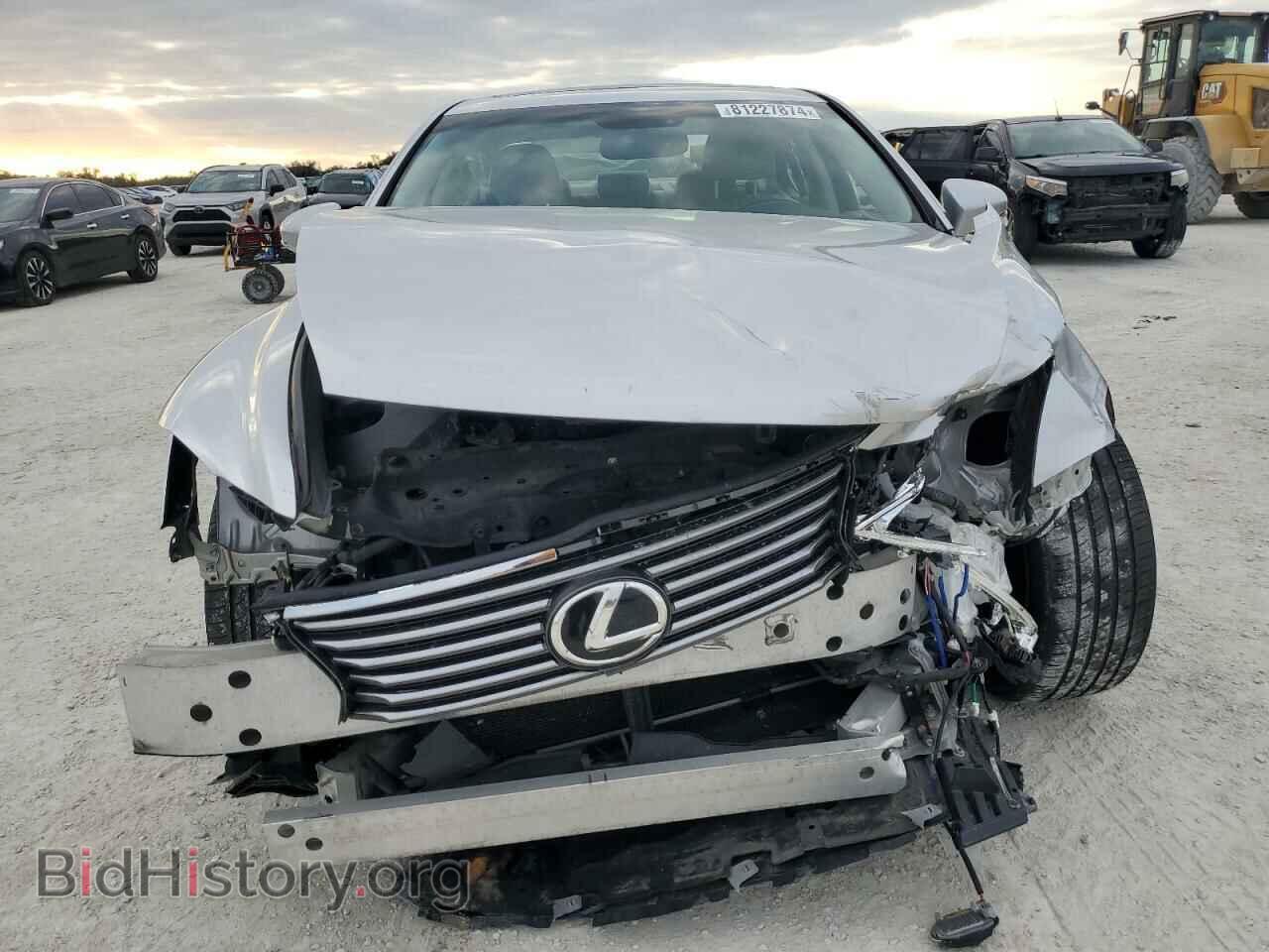 2014 LEXUS LS460 - VIN: JTHBL5EF2E5128081 - Photo 5