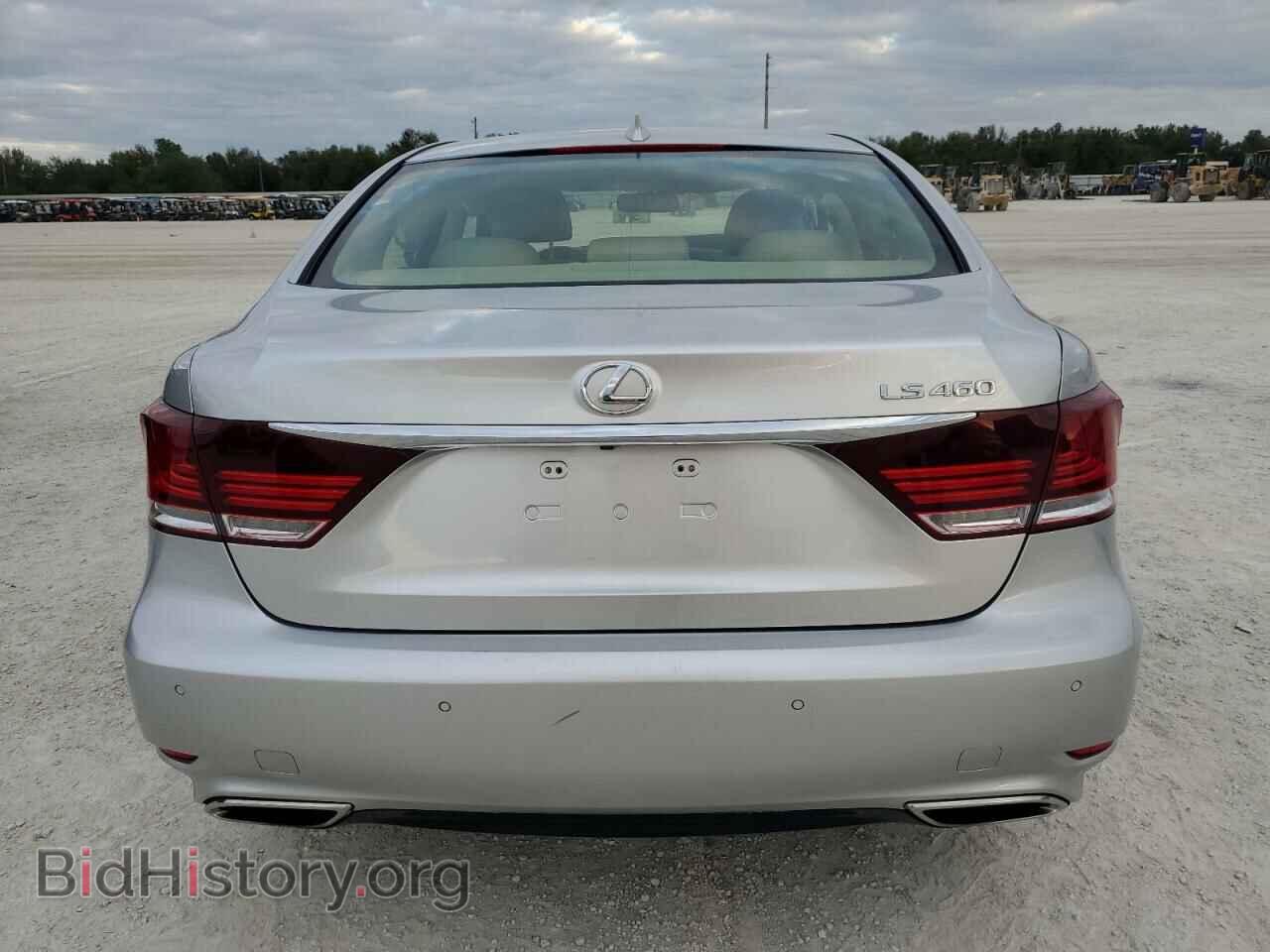 2014 LEXUS LS460 - VIN: JTHBL5EF2E5128081 - Photo 6