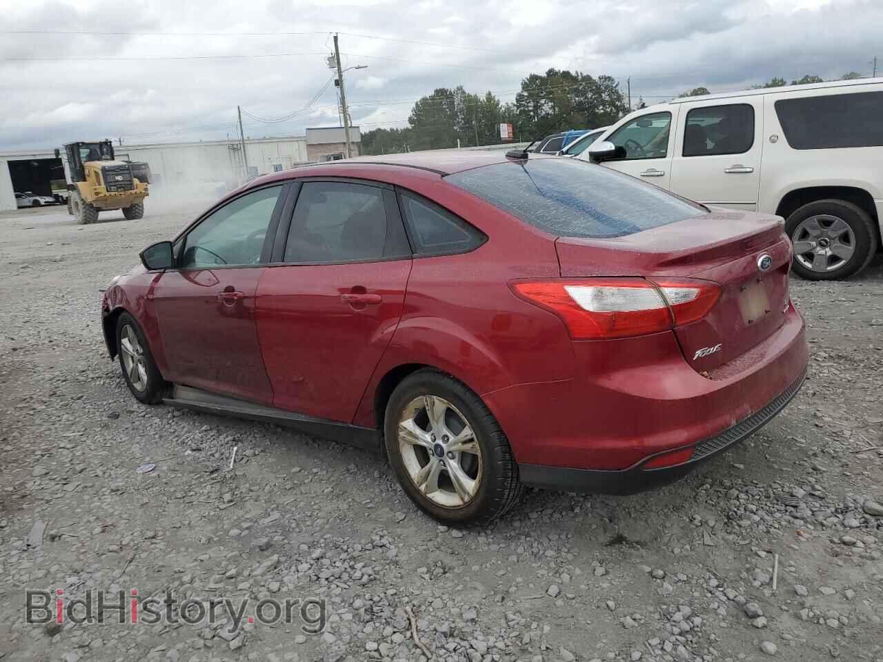 2014 FORD FOCUS - VIN: 1FADP3F21EL148998 - Photo 2