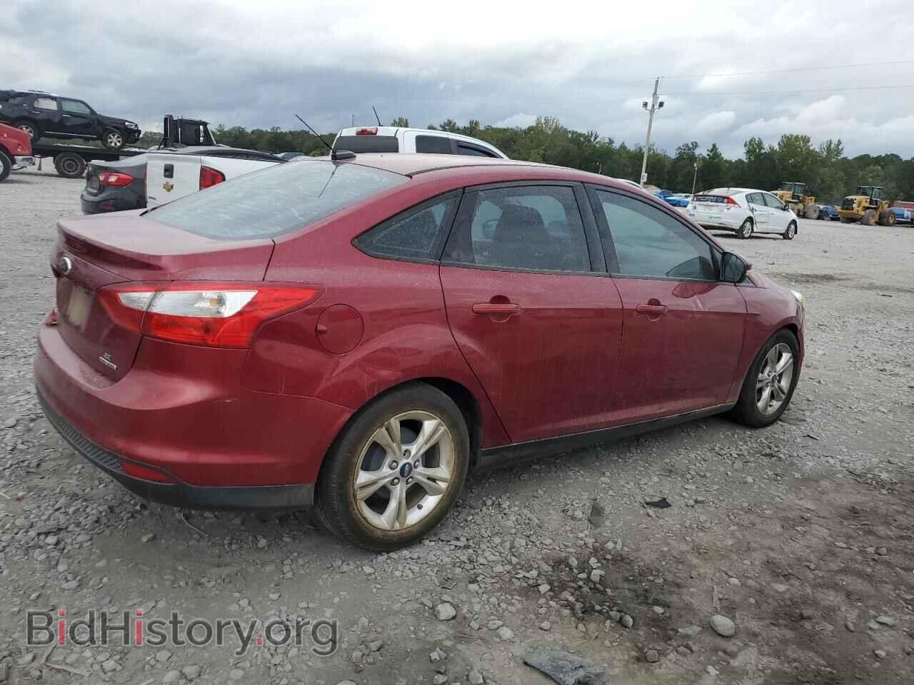 2014 FORD FOCUS - VIN: 1FADP3F21EL148998 - Photo 3