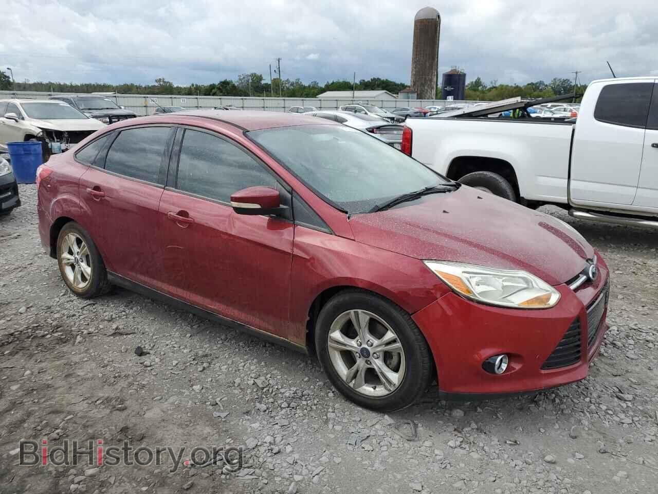 2014 FORD FOCUS - VIN: 1FADP3F21EL148998 - Photo 4
