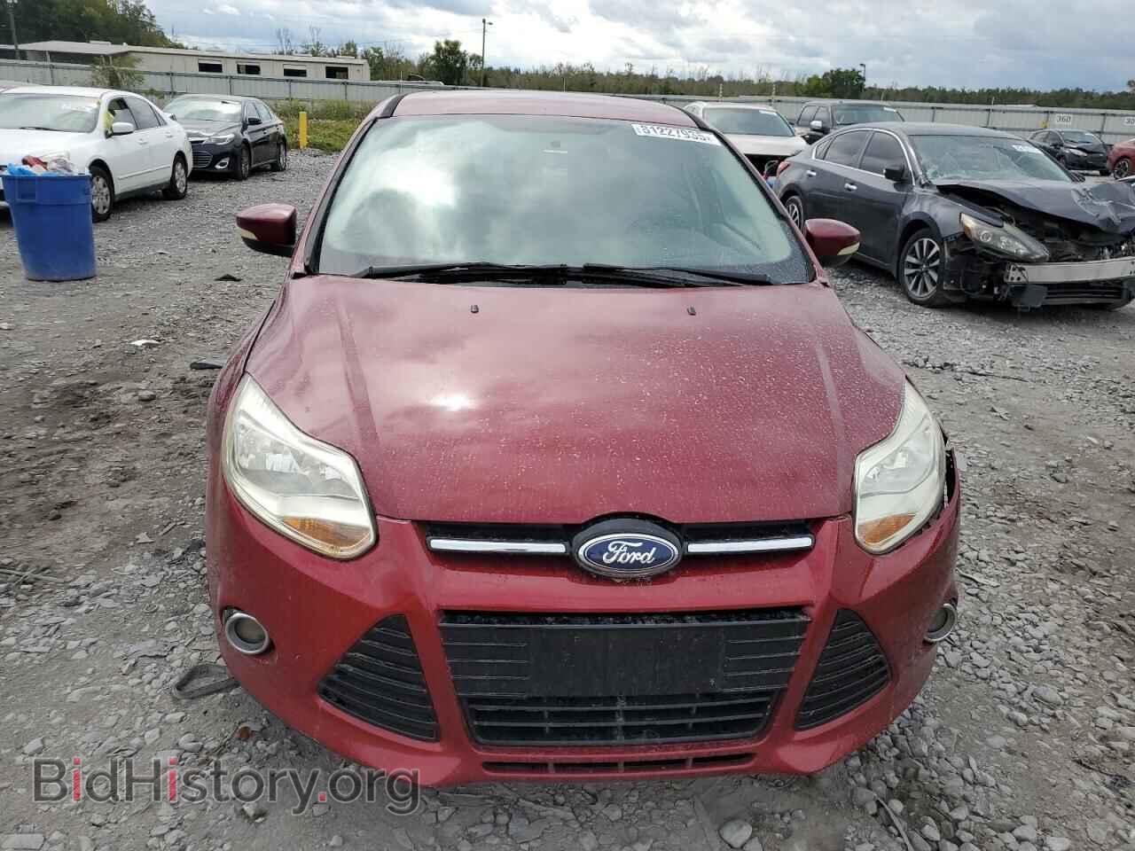 2014 FORD FOCUS - VIN: 1FADP3F21EL148998 - Photo 5