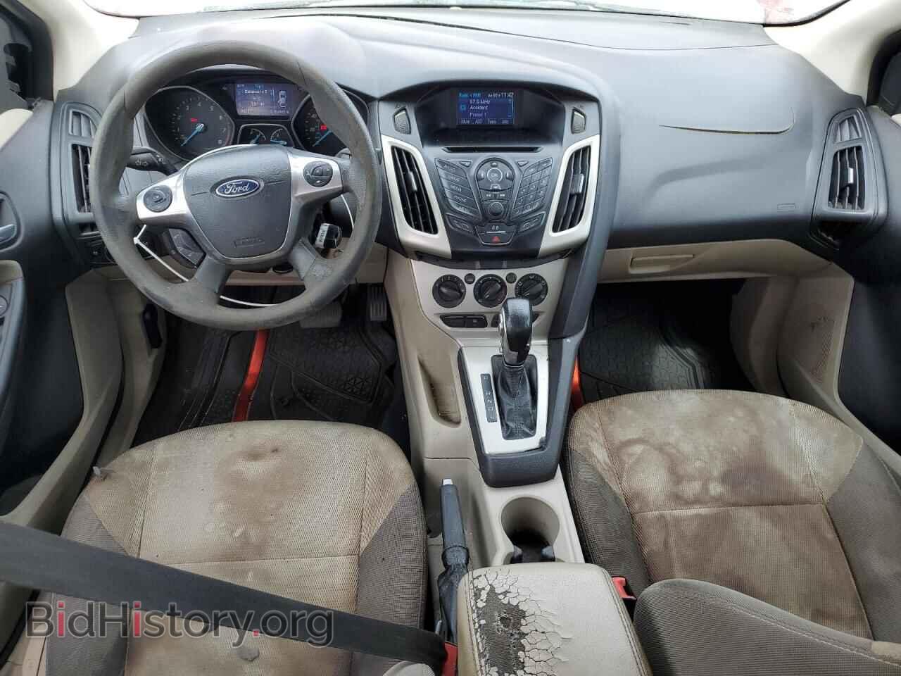 2014 FORD FOCUS - VIN: 1FADP3F21EL148998 - Photo 8