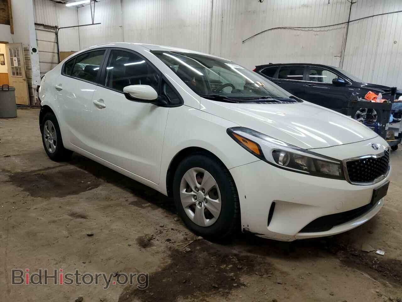 2017 KIA FORTE - VIN: 3KPFK4A74HE054993 - Фото 4