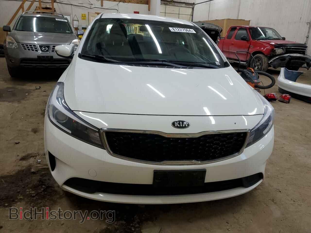 2017 KIA FORTE - VIN: 3KPFK4A74HE054993 - Фото 5