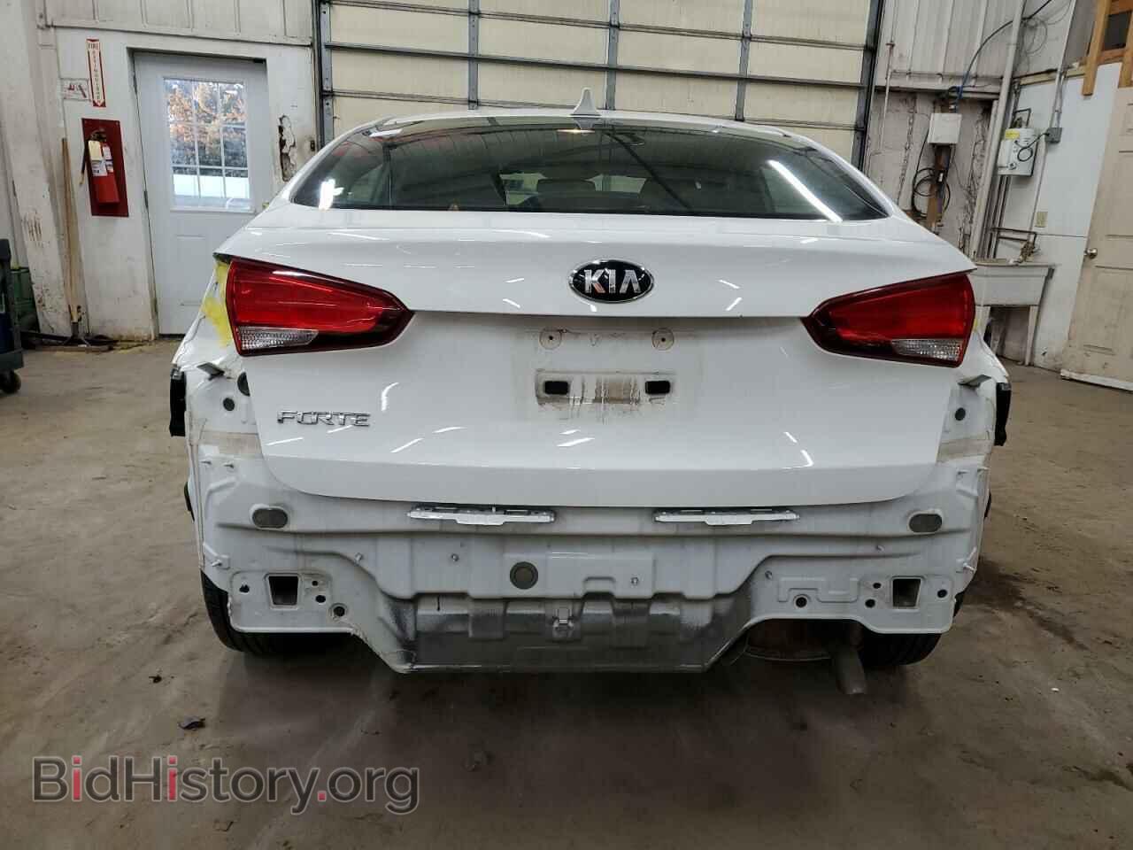 2017 KIA FORTE - VIN: 3KPFK4A74HE054993 - Фото 6