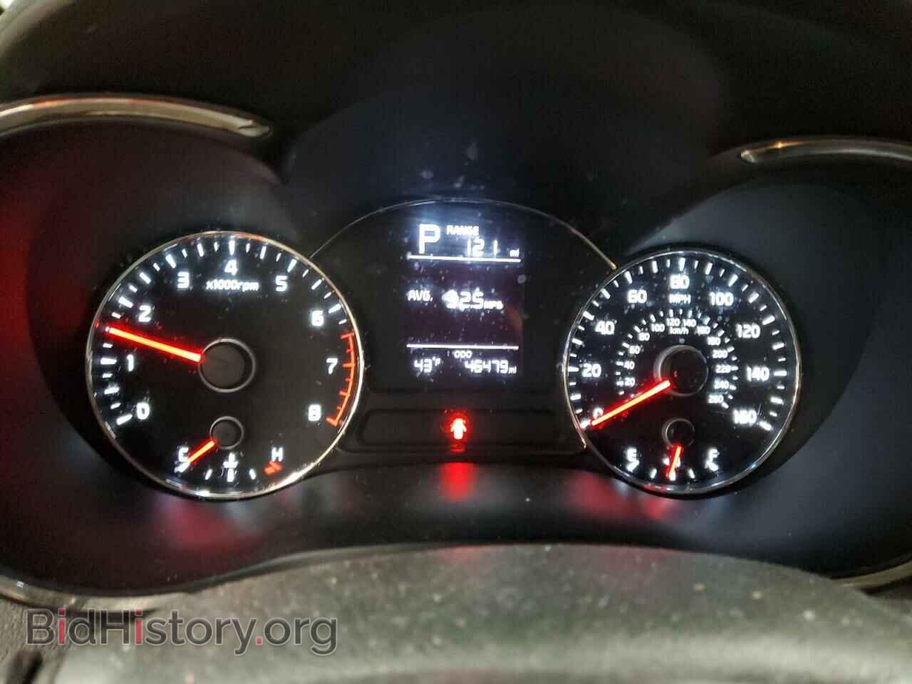2017 KIA FORTE - VIN: 3KPFK4A74HE054993 - Фото 9
