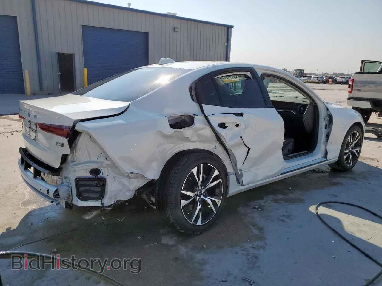 2024 VOLVO S60 PLUS - VIN: 7JRL12TL0RG309498 - Photo 3