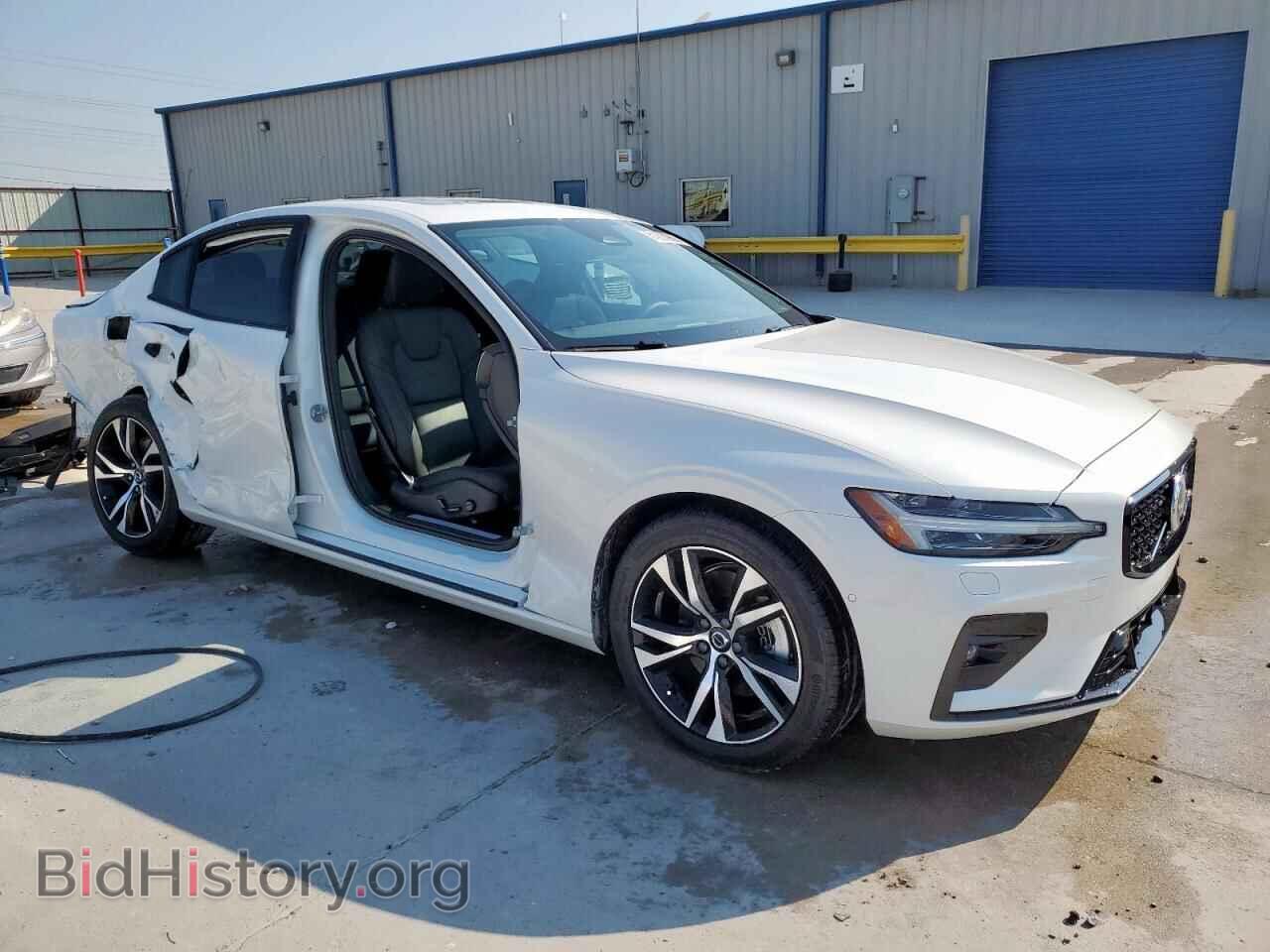 2024 VOLVO S60 PLUS - VIN: 7JRL12TL0RG309498 - Photo 4