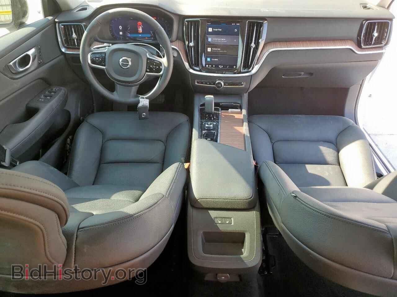2024 VOLVO S60 PLUS - VIN: 7JRL12TL0RG309498 - Photo 8