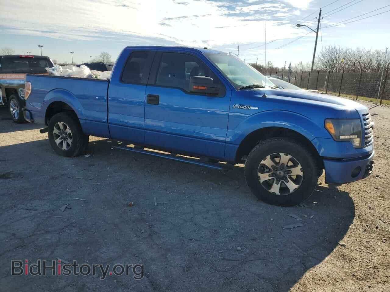 2011 FORD F-150 - VIN: 1FTEX1CM0BFC47539 - Фото 4