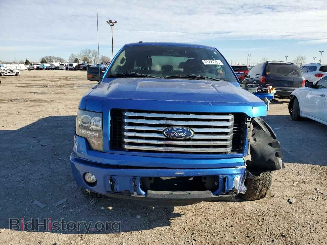 2011 FORD F-150 - VIN: 1FTEX1CM0BFC47539 - Фото 5