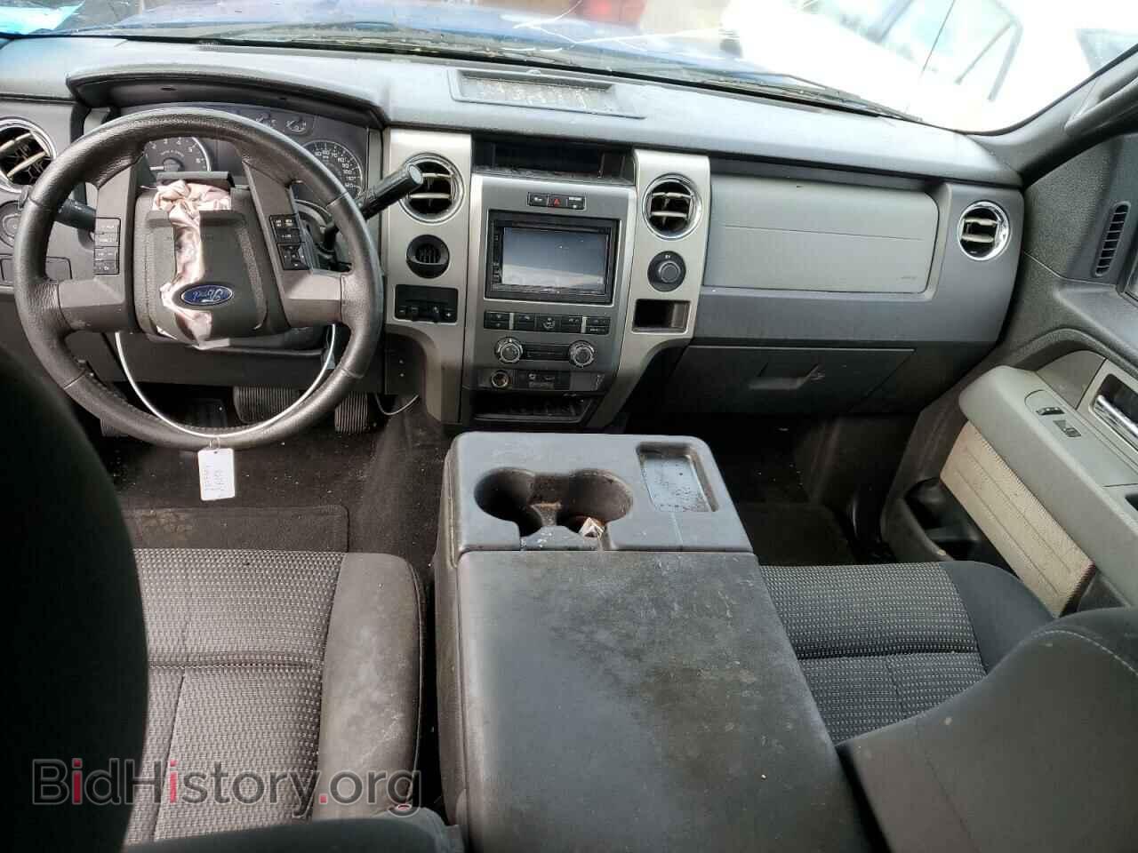 2011 FORD F-150 - VIN: 1FTEX1CM0BFC47539 - Фото 8