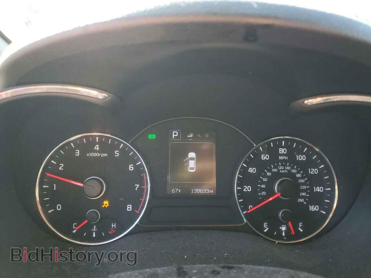 2017 KIA FORTE - VIN: 3KPFL4A7XHE144744 - Фото 9