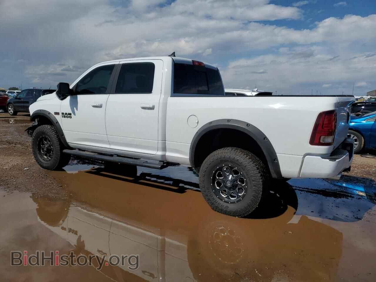 2017 RAM 1500 - VIN: 1C6RR7UT9HS855331 - Фото 2