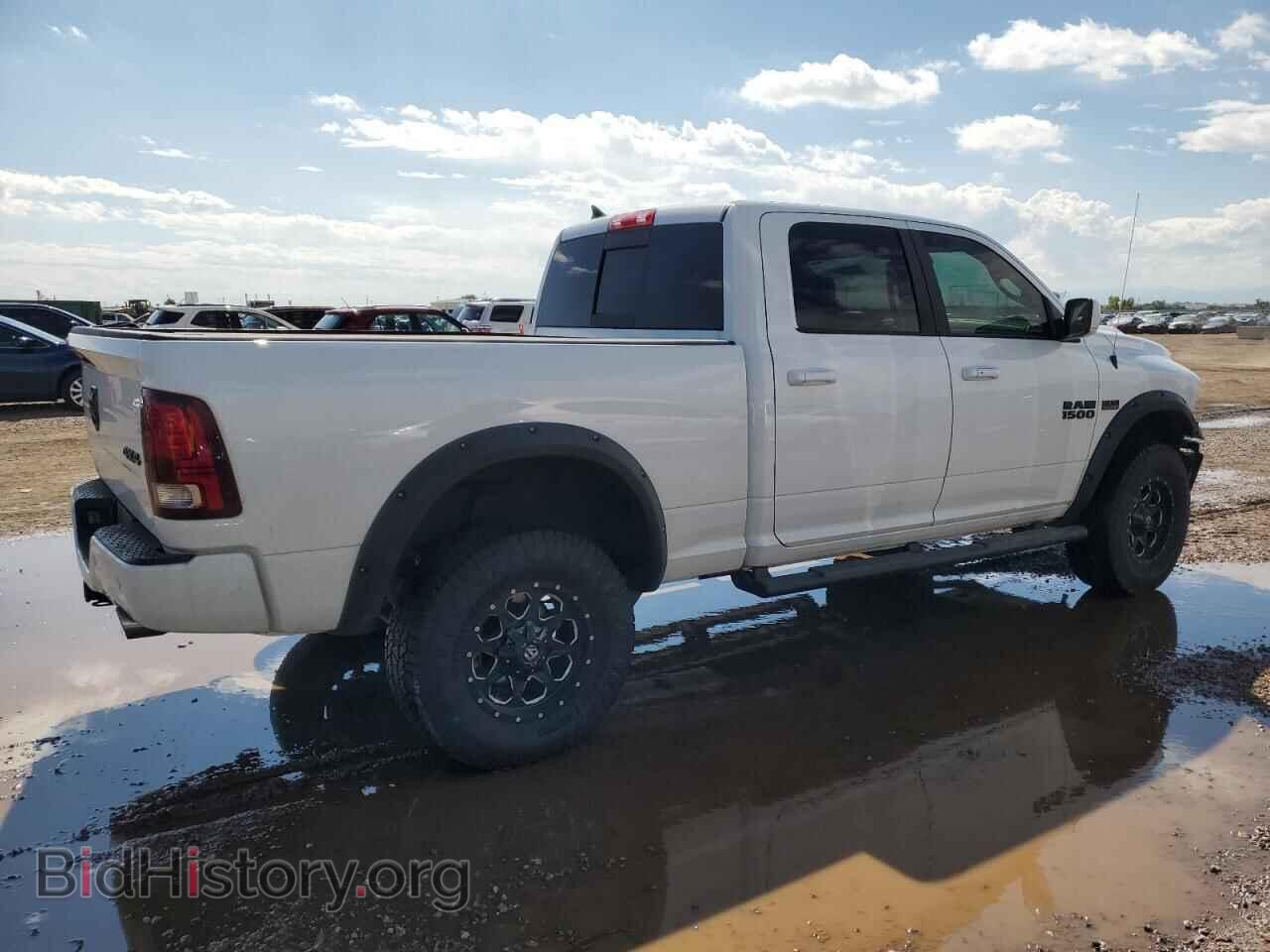 2017 RAM 1500 - VIN: 1C6RR7UT9HS855331 - Фото 3