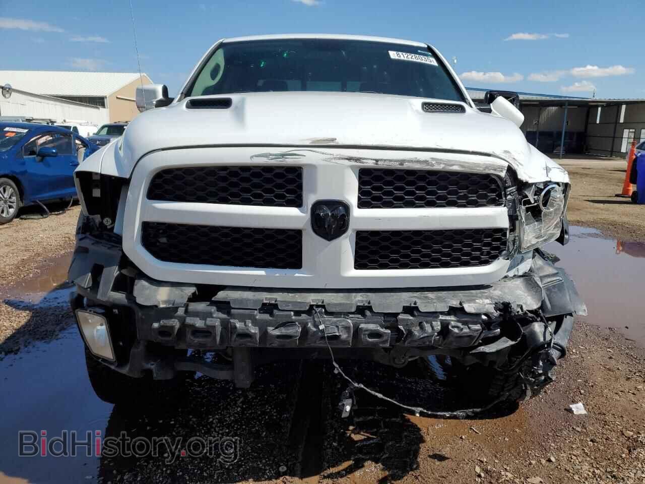 2017 RAM 1500 - VIN: 1C6RR7UT9HS855331 - Фото 5
