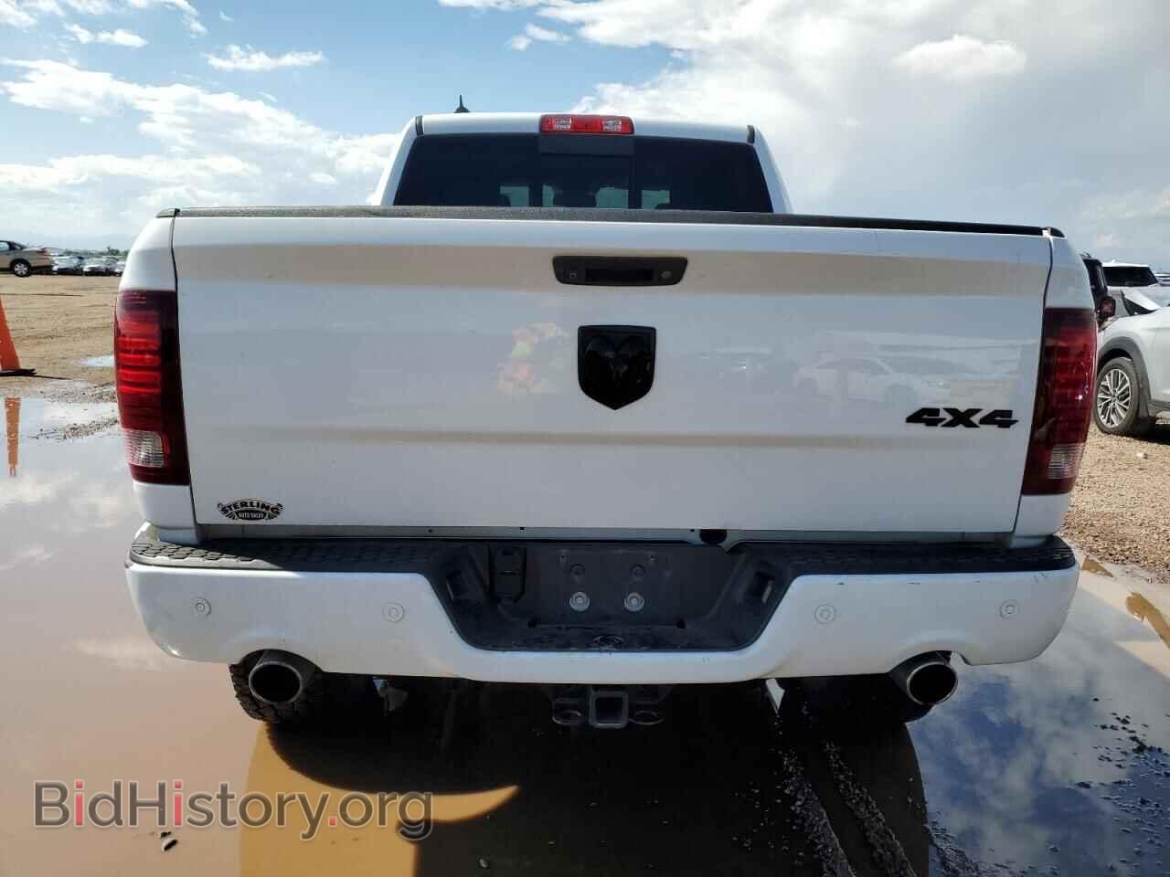 2017 RAM 1500 - VIN: 1C6RR7UT9HS855331 - Фото 6