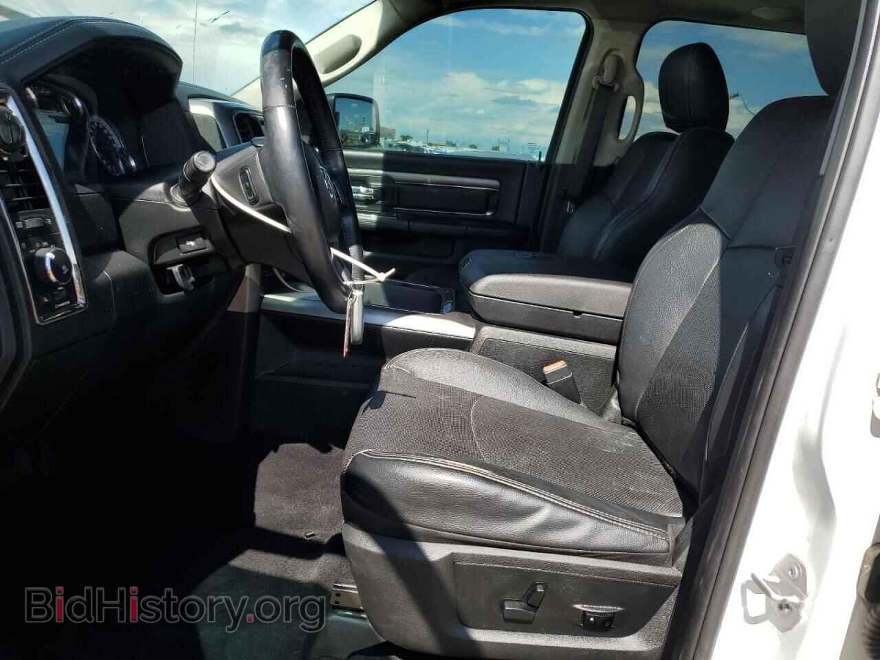 2017 RAM 1500 - VIN: 1C6RR7UT9HS855331 - Фото 7