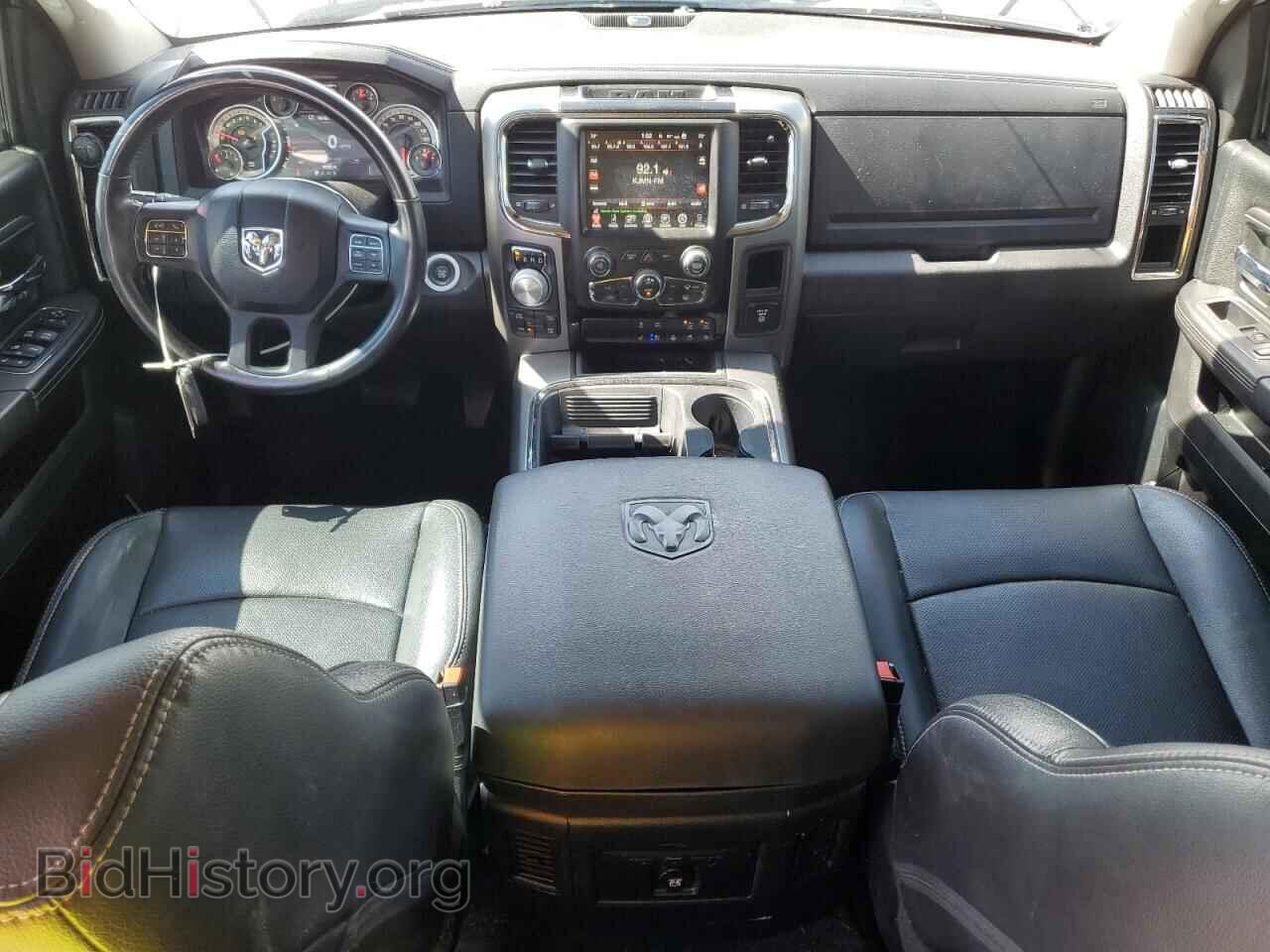 2017 RAM 1500 - VIN: 1C6RR7UT9HS855331 - Фото 8