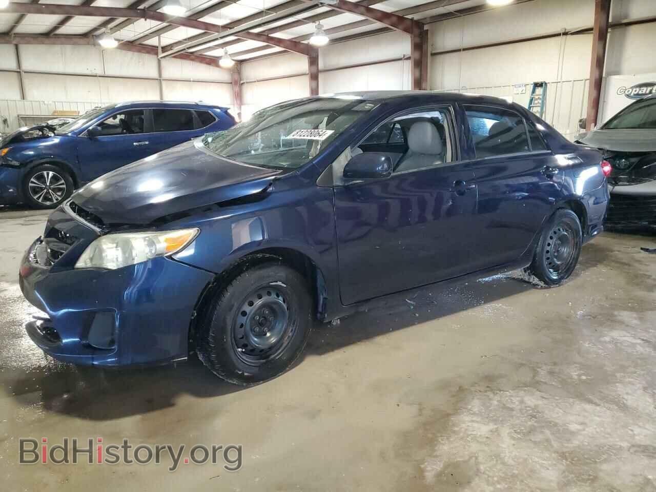 Фотография 5YFBU4EE7DP200927 - TOYOTA COROLLA 2013