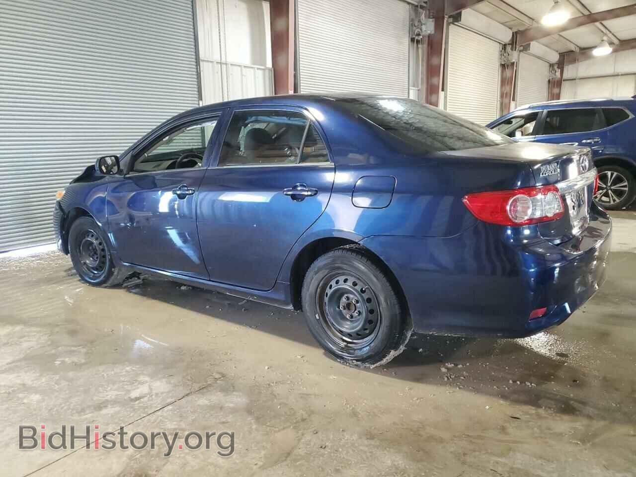 2013 TOYOTA COROLLA - VIN: 5YFBU4EE7DP200927 - Photo 2