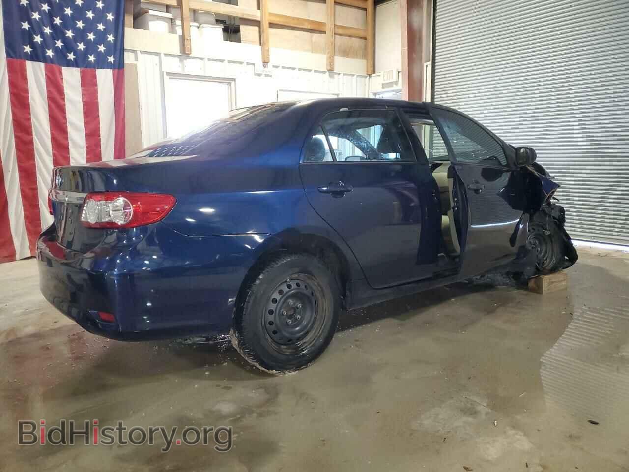 2013 TOYOTA COROLLA - VIN: 5YFBU4EE7DP200927 - Photo 3