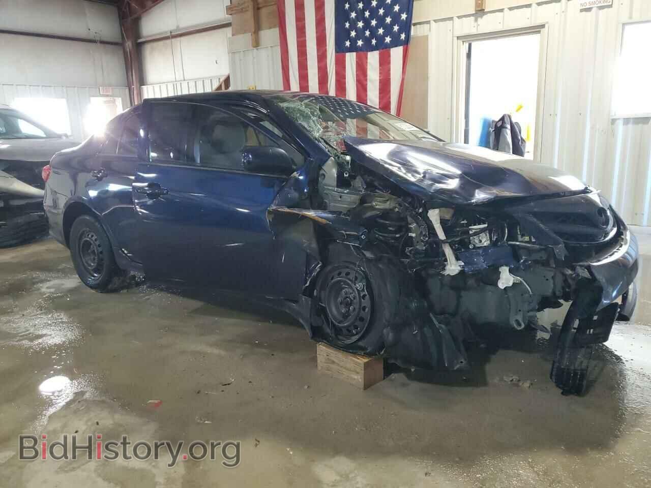 2013 TOYOTA COROLLA - VIN: 5YFBU4EE7DP200927 - Photo 4