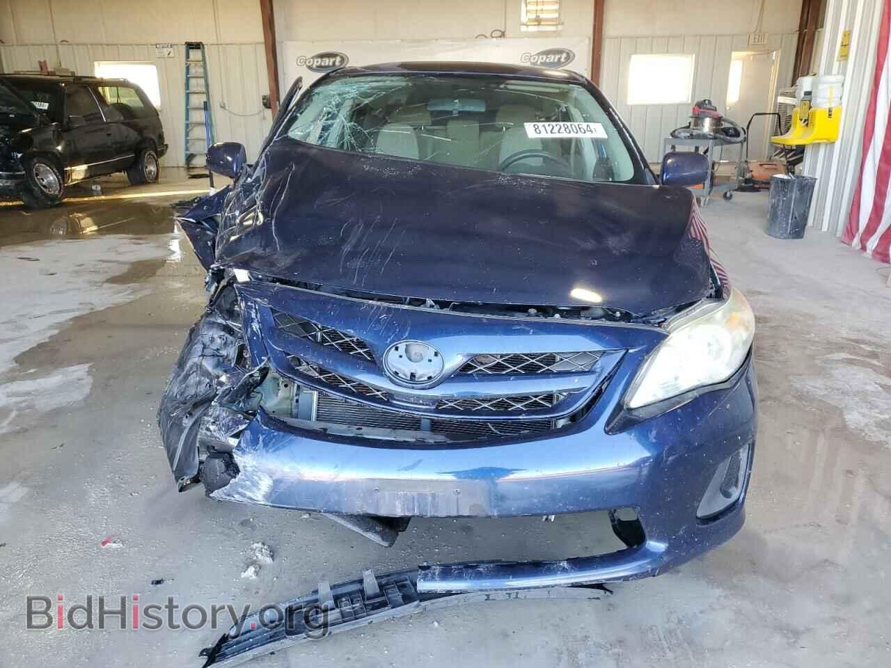 2013 TOYOTA COROLLA - VIN: 5YFBU4EE7DP200927 - Photo 5