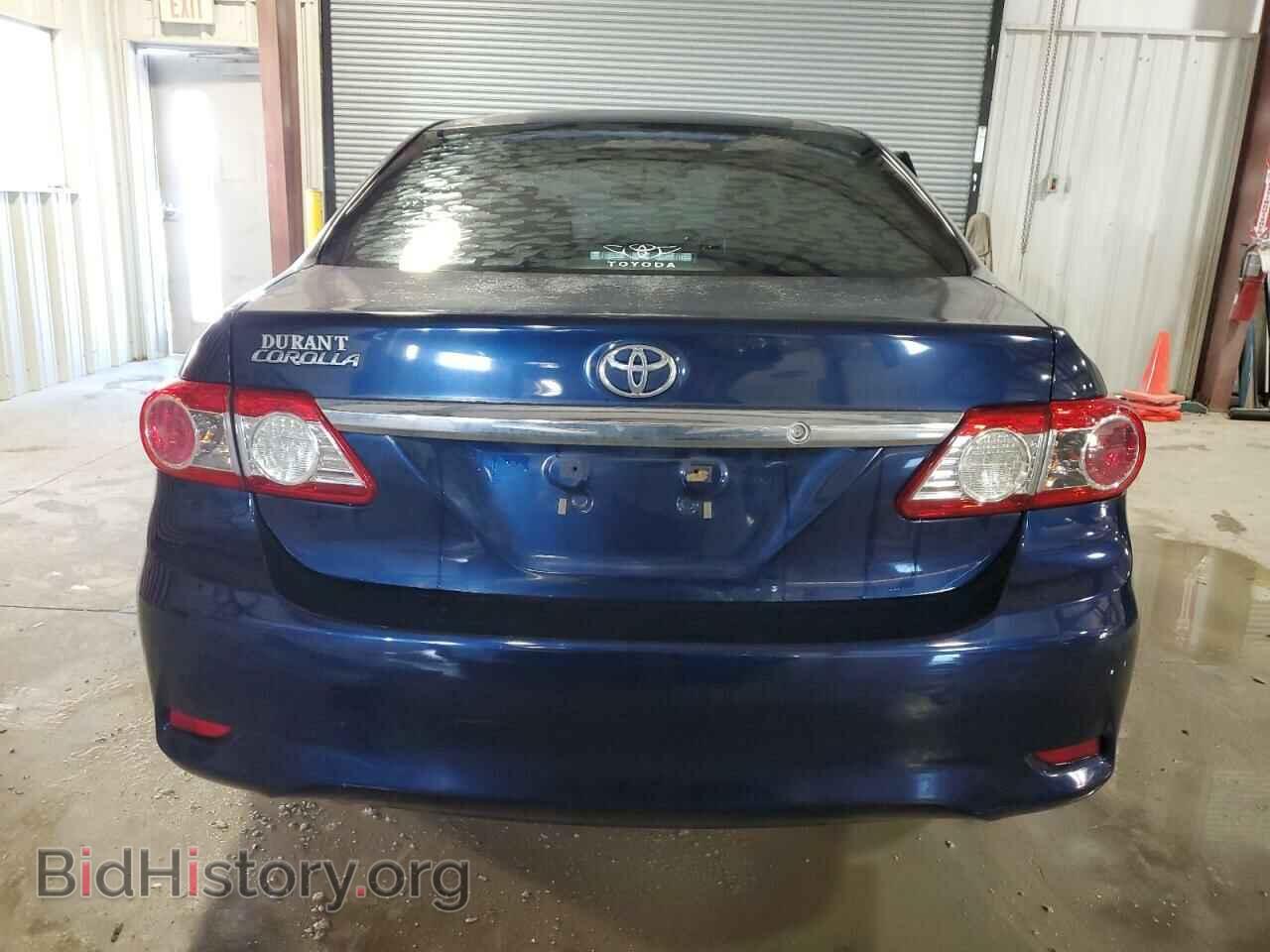 2013 TOYOTA COROLLA - VIN: 5YFBU4EE7DP200927 - Photo 6