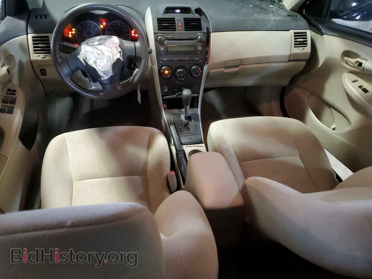 2013 TOYOTA COROLLA - VIN: 5YFBU4EE7DP200927 - Photo 8