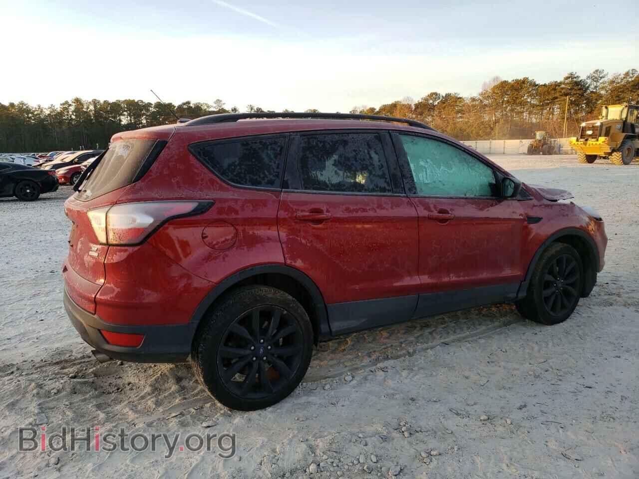 2017 FORD ESCAPE - VIN: 1FMCU0GDXHUD03720 - Фото 3