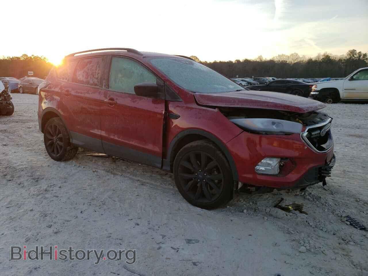 2017 FORD ESCAPE - VIN: 1FMCU0GDXHUD03720 - Фото 4