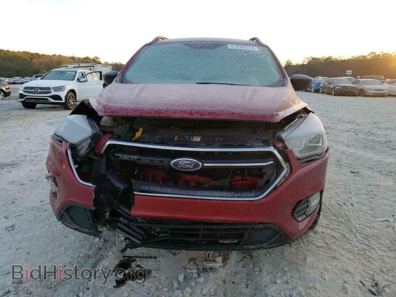 2017 FORD ESCAPE - VIN: 1FMCU0GDXHUD03720 - Фото 5