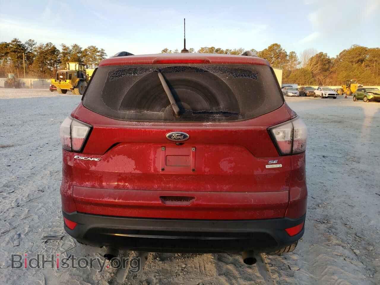 2017 FORD ESCAPE - VIN: 1FMCU0GDXHUD03720 - Фото 6