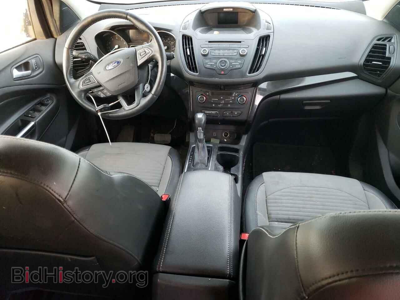 2017 FORD ESCAPE - VIN: 1FMCU0GDXHUD03720 - Фото 8