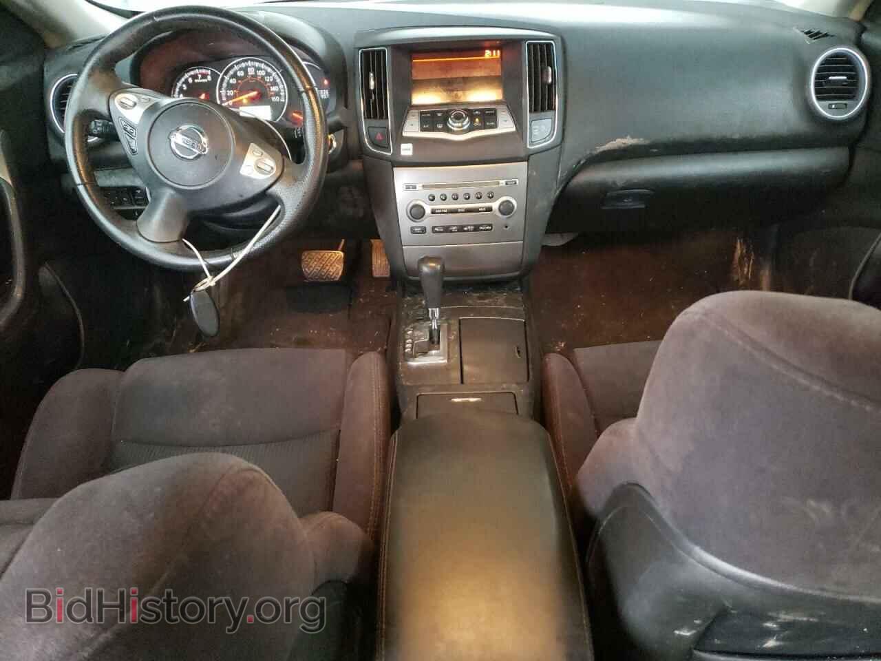 2012 NISSAN MAXIMA - VIN: 1N4AA5APXCC846400 - Фото 8