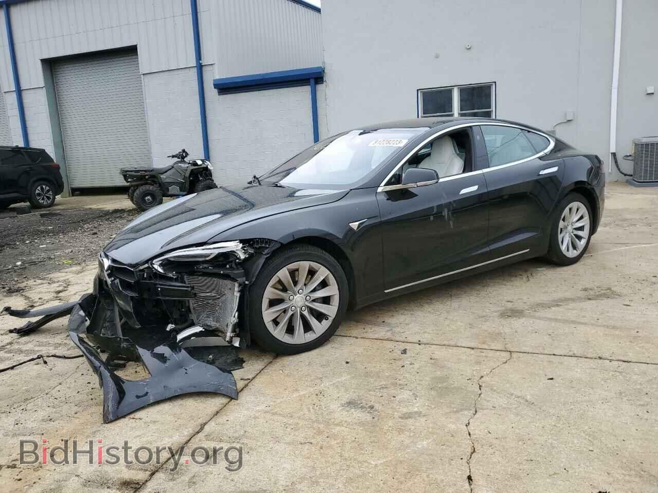 Photo 5YJSA1E26HF232301 - TESLA MODEL S 2017
