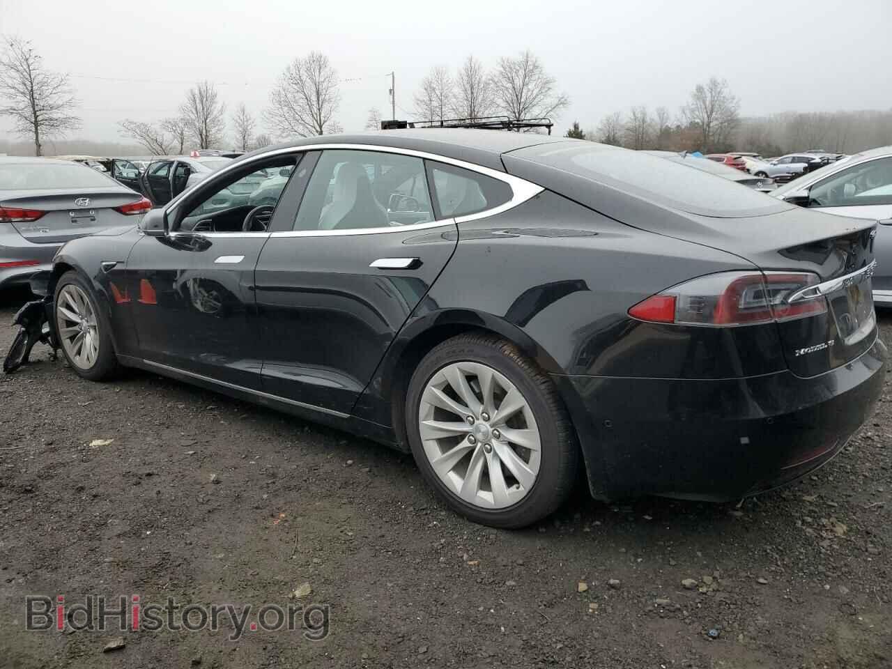 2017 TESLA MODEL S - VIN: 5YJSA1E26HF232301 - Photo 2