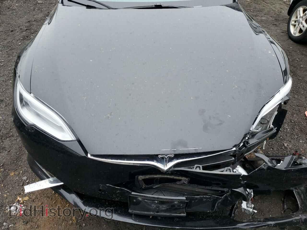 2017 TESLA MODEL S - VIN: 5YJSA1E26HF232301 - Photo 11
