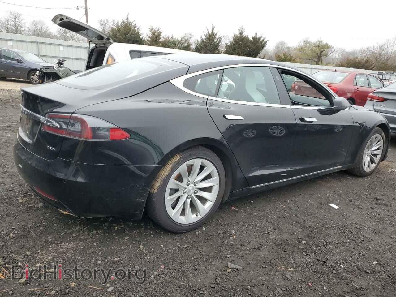 2017 TESLA MODEL S - VIN: 5YJSA1E26HF232301 - Photo 3