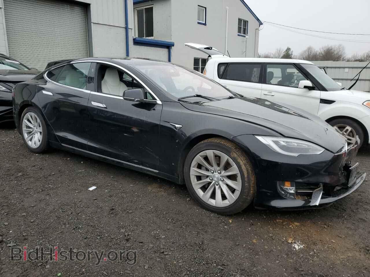 2017 TESLA MODEL S - VIN: 5YJSA1E26HF232301 - Photo 4