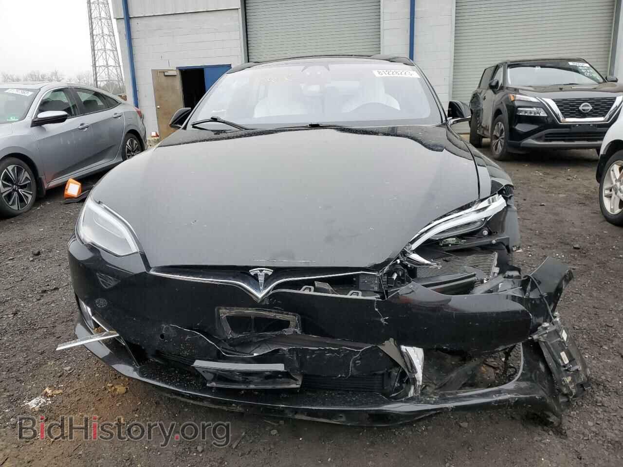 2017 TESLA MODEL S - VIN: 5YJSA1E26HF232301 - Photo 5