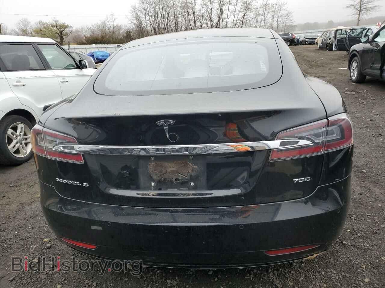 2017 TESLA MODEL S - VIN: 5YJSA1E26HF232301 - Photo 6