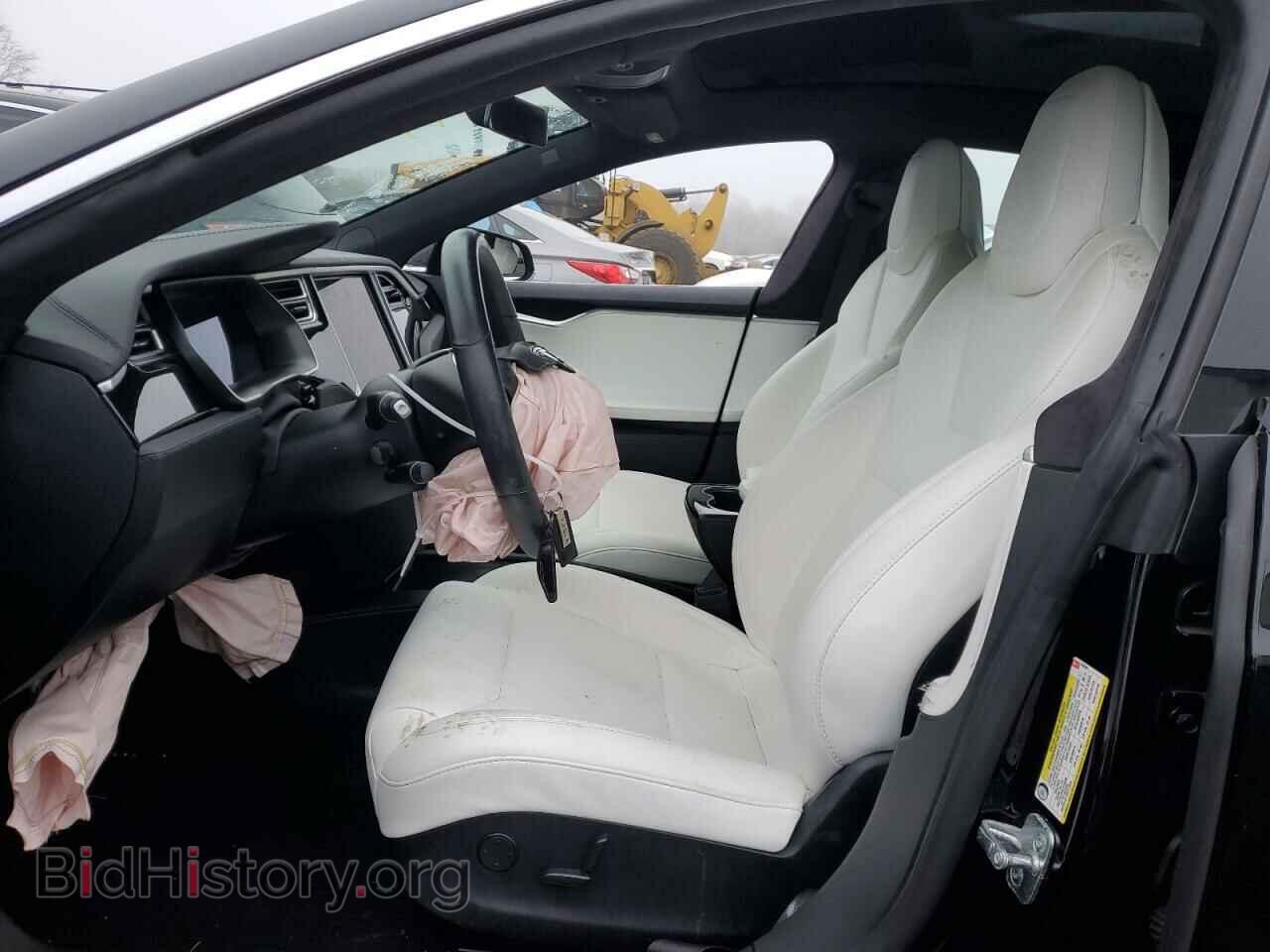2017 TESLA MODEL S - VIN: 5YJSA1E26HF232301 - Photo 7