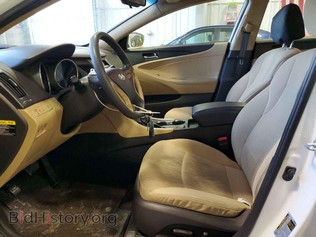 2013 HYUNDAI SONATA - VIN: 5NPEB4AC3DH658002 - Фото 7
