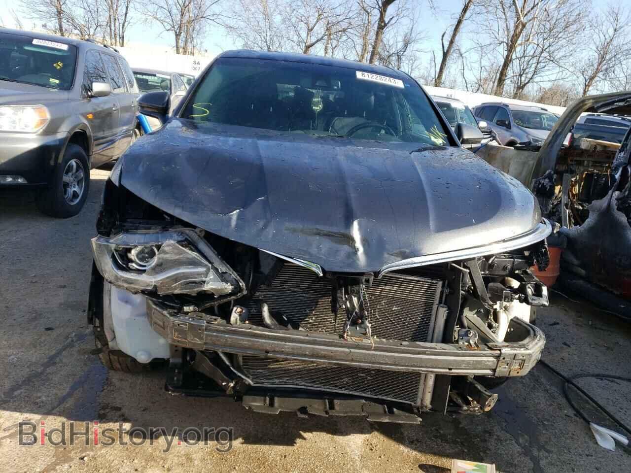 2017 LINCOLN MKX - VIN: 2LMPJ8LR9HBL44649 - Фото 5